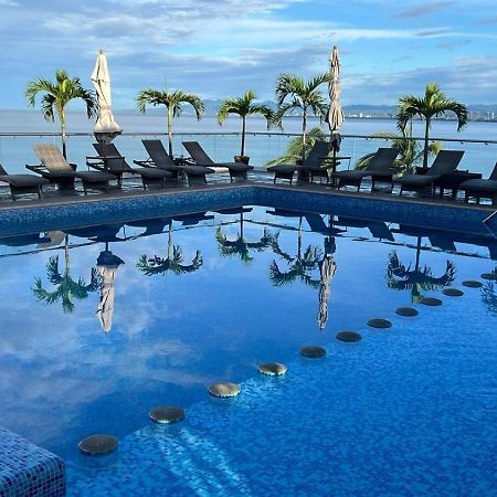 The Paramar Beachfront Boutique Hotel With Breakfast Included - Downtown Malecon Puerto Vallarta Eksteriør bilde