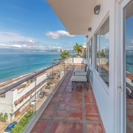 The Paramar Beachfront Boutique Hotel With Breakfast Included - Downtown Malecon Puerto Vallarta Eksteriør bilde
