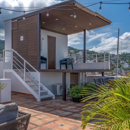 The Paramar Beachfront Boutique Hotel With Breakfast Included - Downtown Malecon Puerto Vallarta Eksteriør bilde
