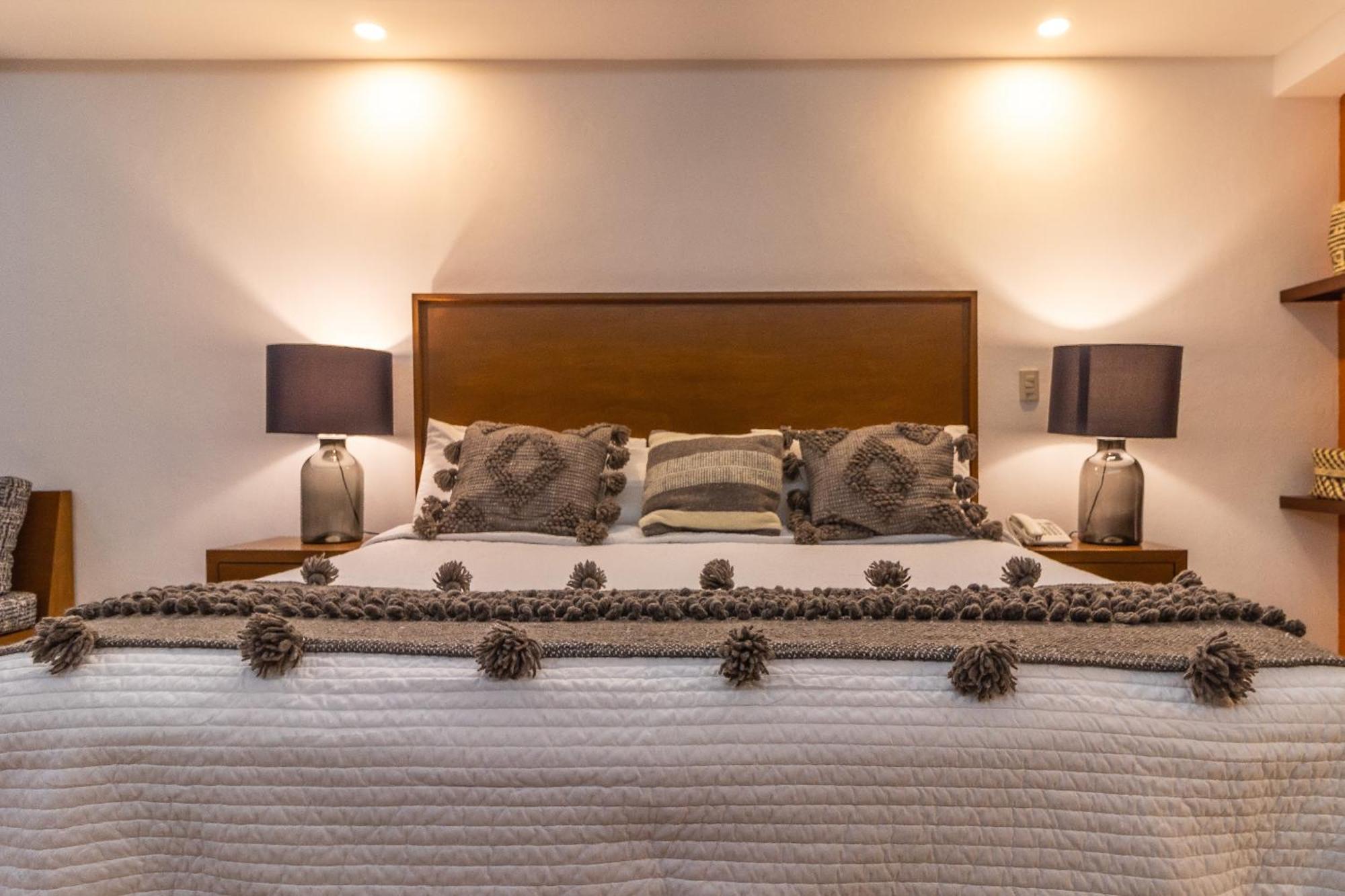The Paramar Beachfront Boutique Hotel With Breakfast Included - Downtown Malecon Puerto Vallarta Eksteriør bilde
