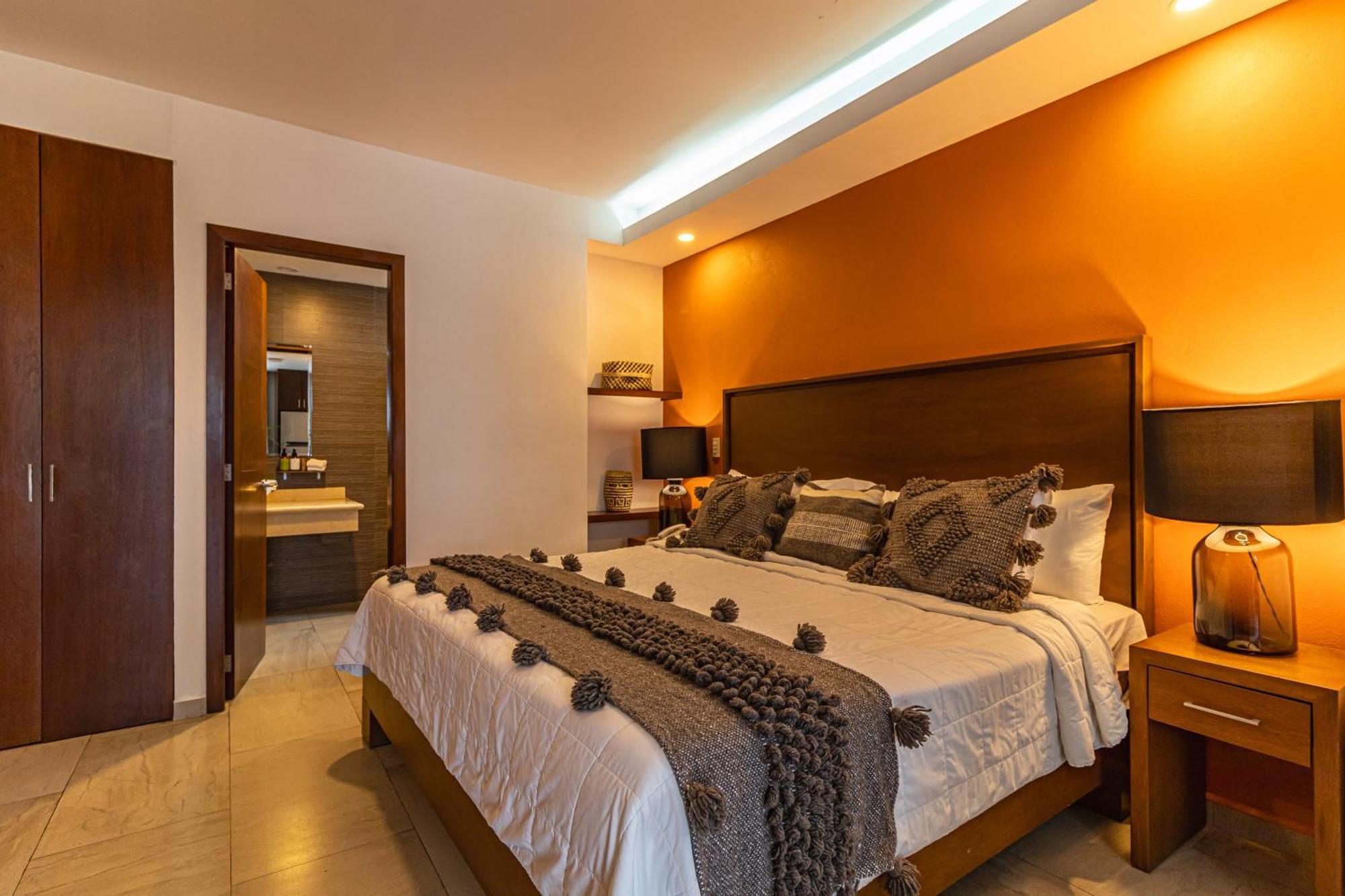 The Paramar Beachfront Boutique Hotel With Breakfast Included - Downtown Malecon Puerto Vallarta Eksteriør bilde