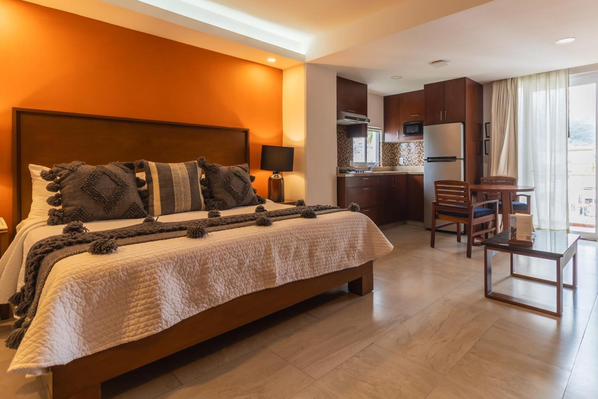 The Paramar Beachfront Boutique Hotel With Breakfast Included - Downtown Malecon Puerto Vallarta Eksteriør bilde