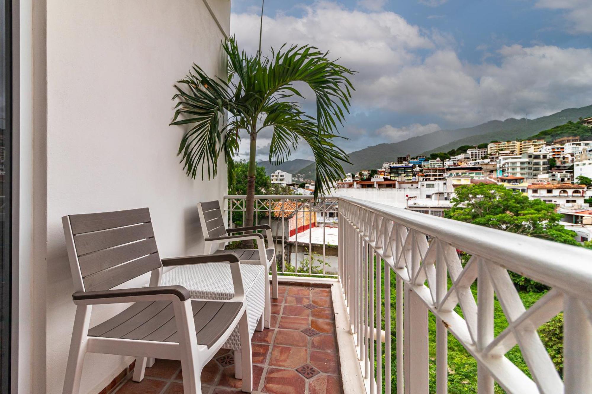 The Paramar Beachfront Boutique Hotel With Breakfast Included - Downtown Malecon Puerto Vallarta Eksteriør bilde