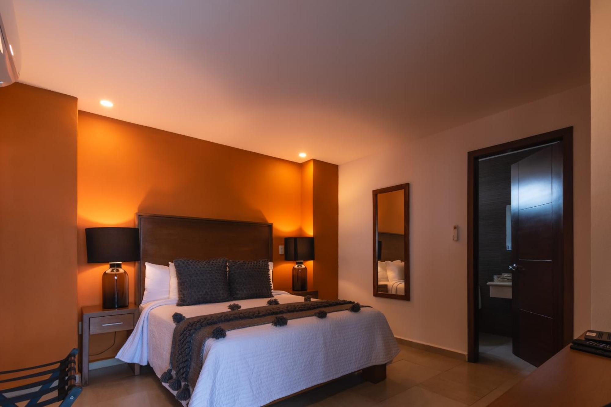 The Paramar Beachfront Boutique Hotel With Breakfast Included - Downtown Malecon Puerto Vallarta Eksteriør bilde