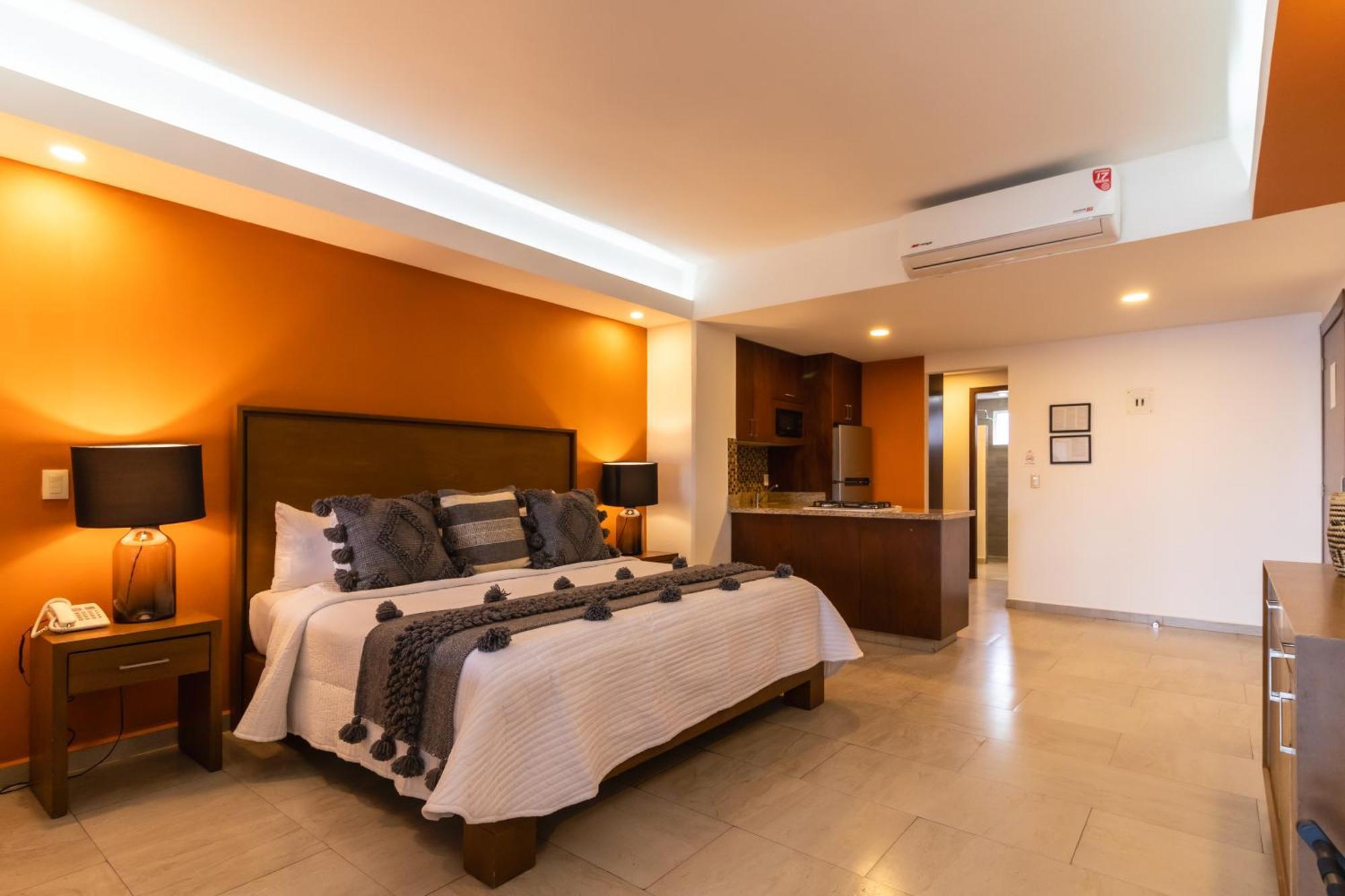 The Paramar Beachfront Boutique Hotel With Breakfast Included - Downtown Malecon Puerto Vallarta Eksteriør bilde