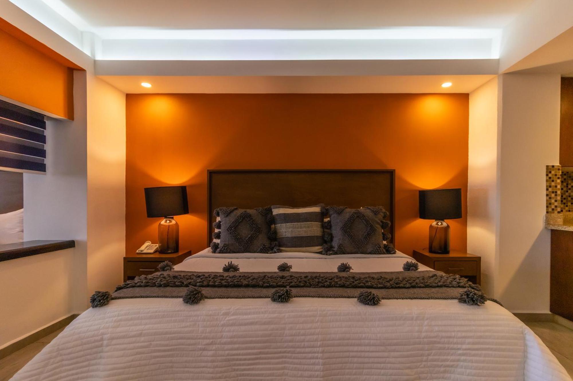 The Paramar Beachfront Boutique Hotel With Breakfast Included - Downtown Malecon Puerto Vallarta Eksteriør bilde