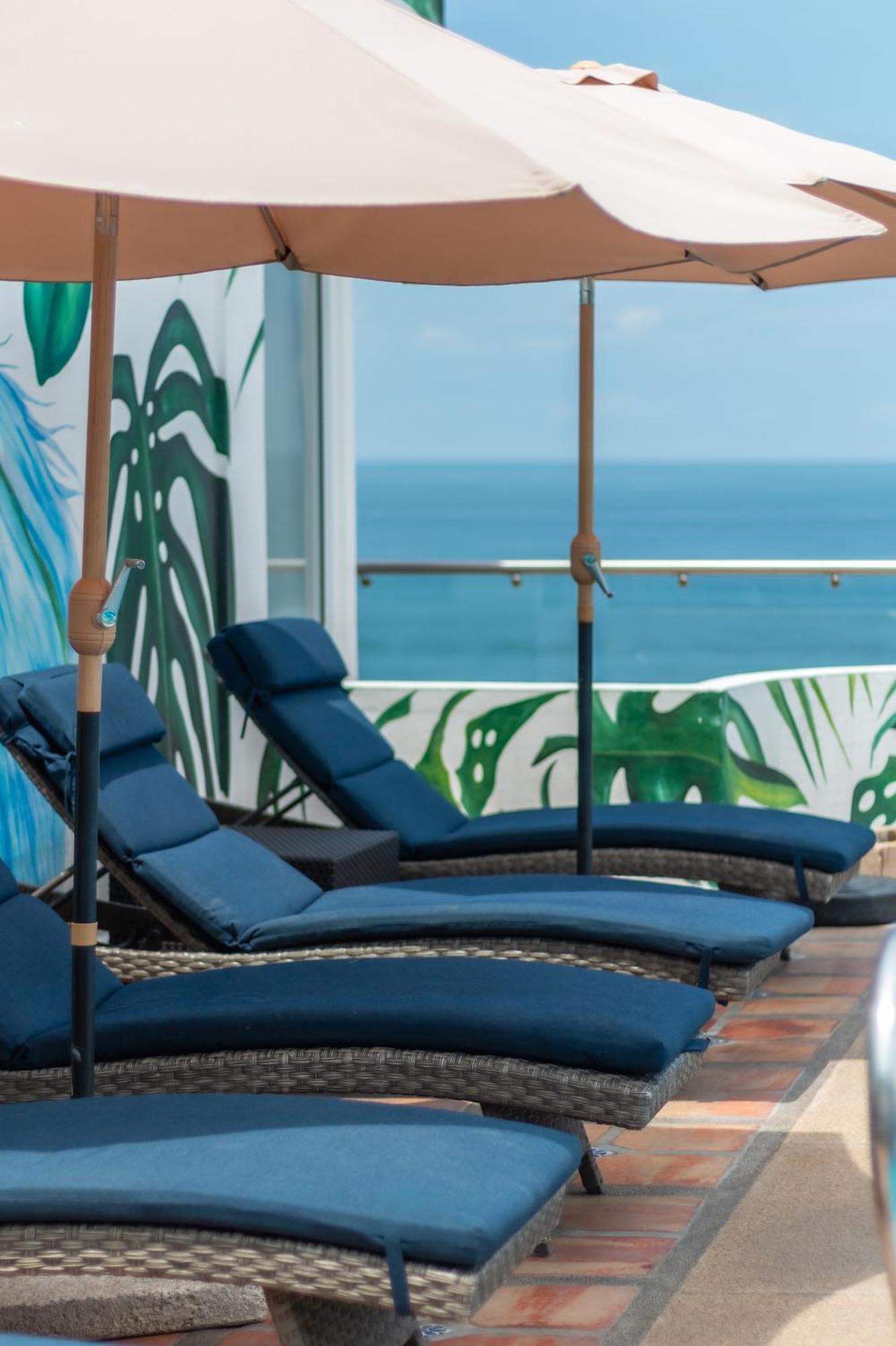 The Paramar Beachfront Boutique Hotel With Breakfast Included - Downtown Malecon Puerto Vallarta Eksteriør bilde