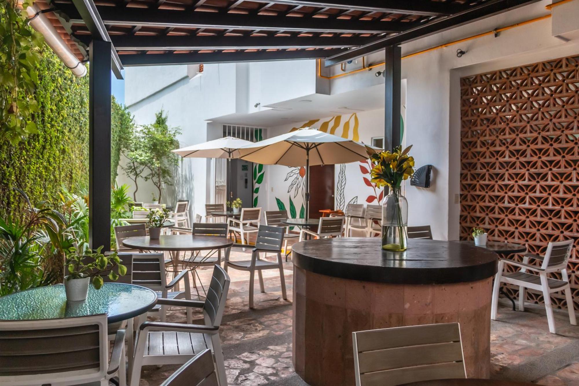 The Paramar Beachfront Boutique Hotel With Breakfast Included - Downtown Malecon Puerto Vallarta Eksteriør bilde