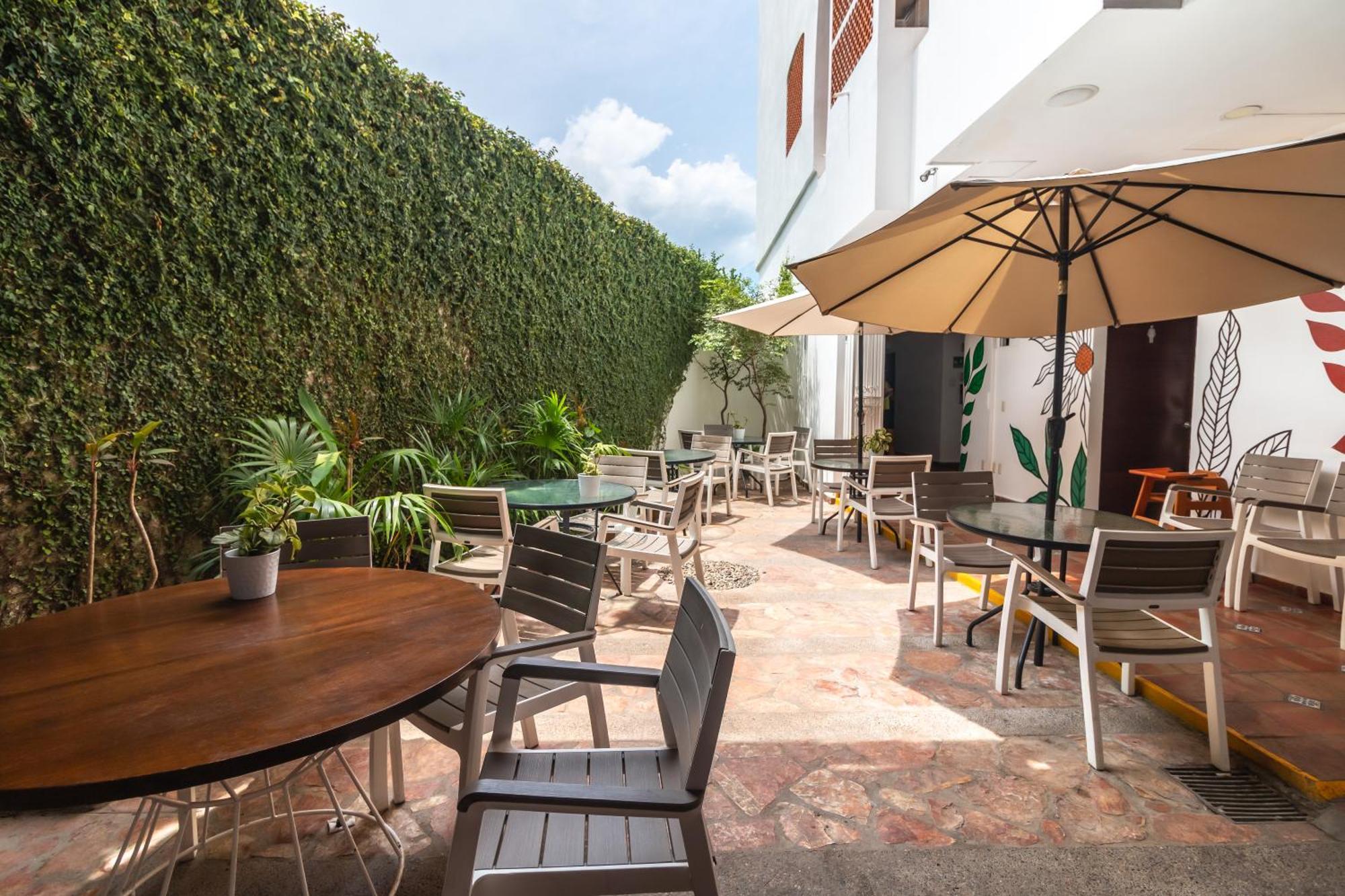 The Paramar Beachfront Boutique Hotel With Breakfast Included - Downtown Malecon Puerto Vallarta Eksteriør bilde