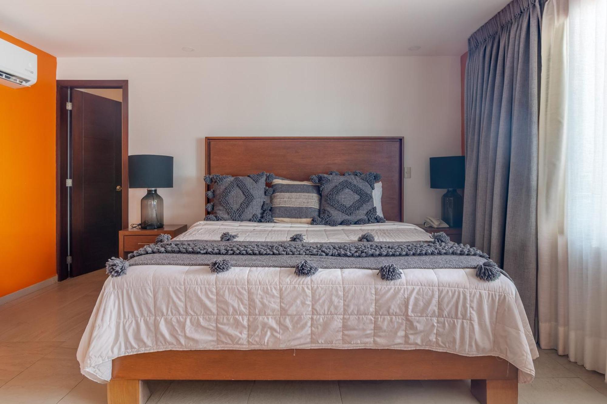The Paramar Beachfront Boutique Hotel With Breakfast Included - Downtown Malecon Puerto Vallarta Rom bilde