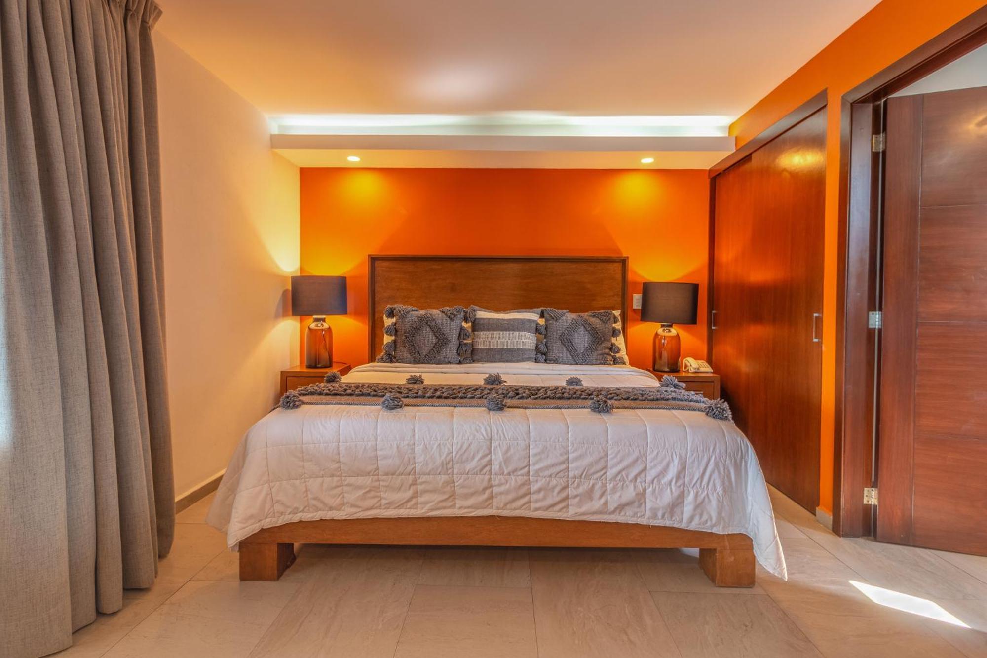The Paramar Beachfront Boutique Hotel With Breakfast Included - Downtown Malecon Puerto Vallarta Eksteriør bilde